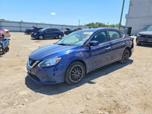 Nissan Sentra 1.8L 4 2017
