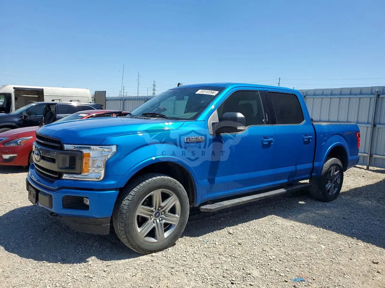 Ford F-150 2.7L 6 2019