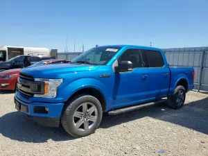 Ford F-150 2.7L 6 2019