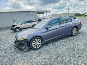 Honda Accord 2.4L 4 2015