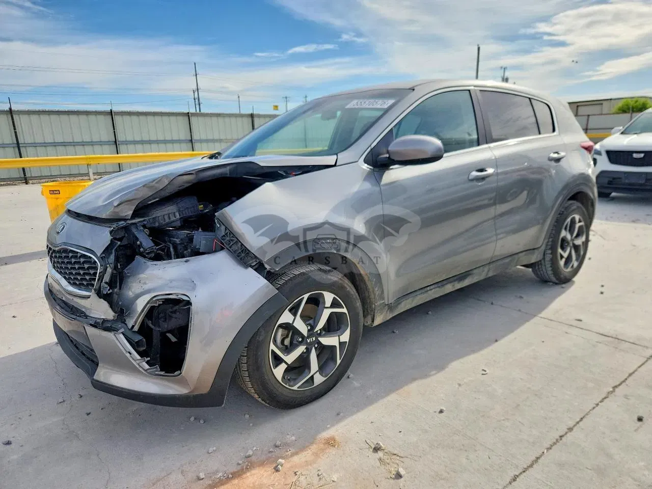 Kia Sportage 2.4L 4 2021
