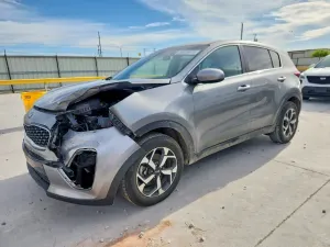 Kia Sportage 2.4L 4 2021