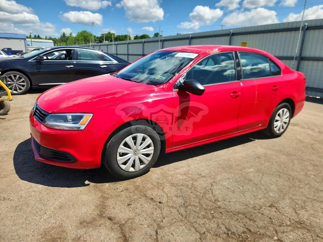Volkswagen Jetta 2.0L 4 2014