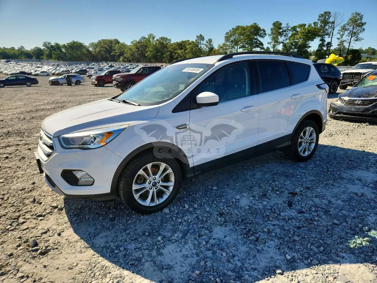 Ford Escape 1.5L 4 2017