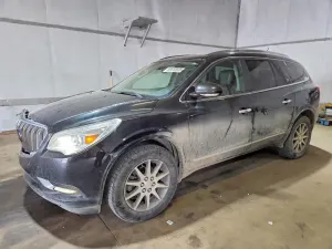 Buick Enclave 3.6L 6 2014