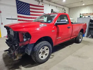 RAM 2500 6.4L 8 2020