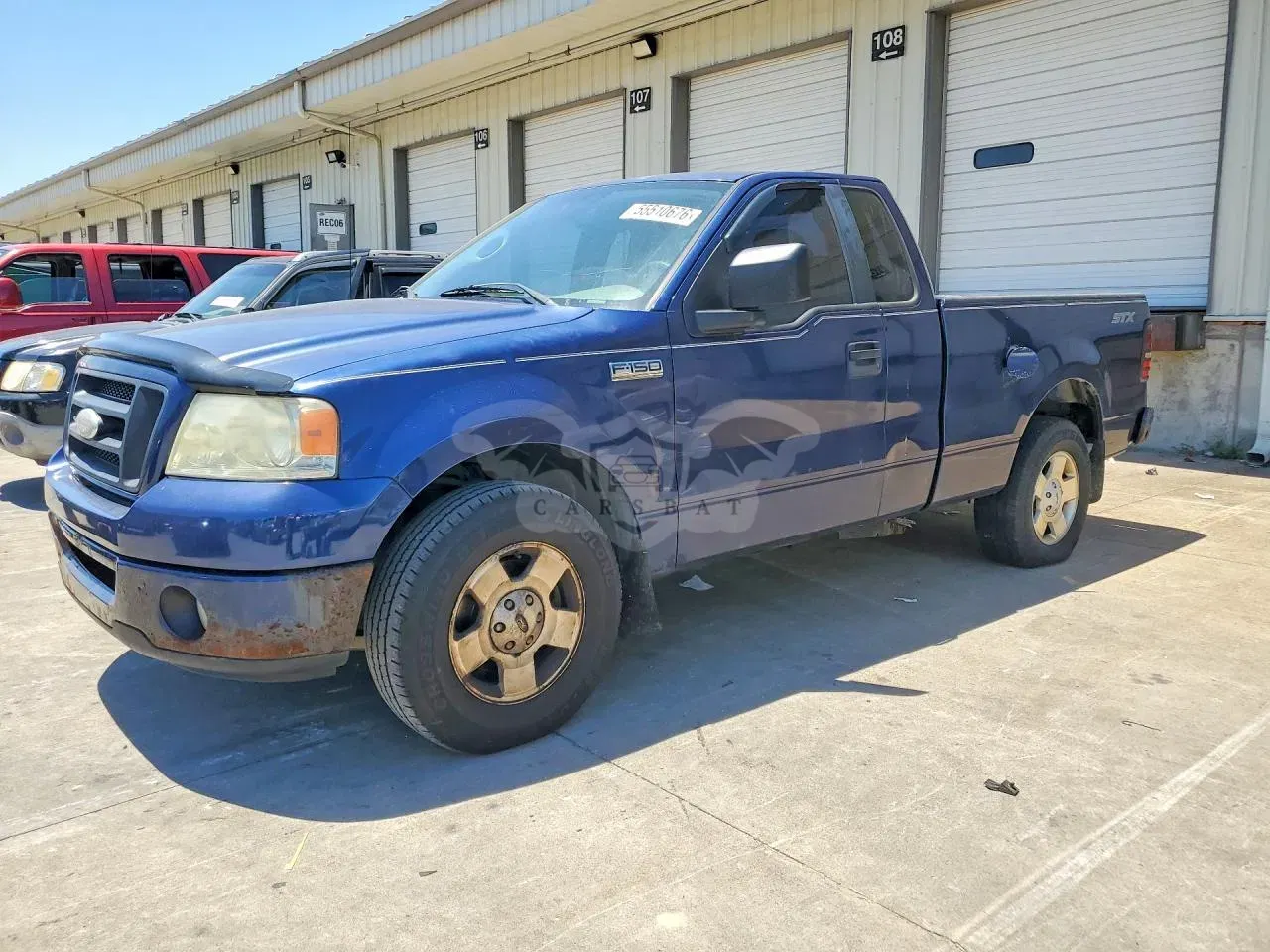 Ford F-150 4.2L 6 2008