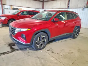 Hyundai Tucson 2.5L 4 2023