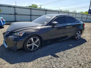 Lexus IS 3.5L 6 2018
