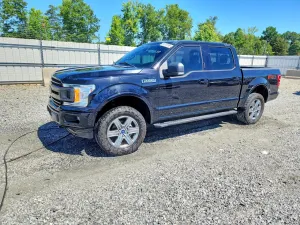 Ford F-150 3.5L 6 2019
