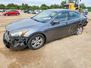 Honda Accord 2.4L 4 2010