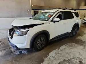 Nissan Pathfinder 3.5L 6 2024