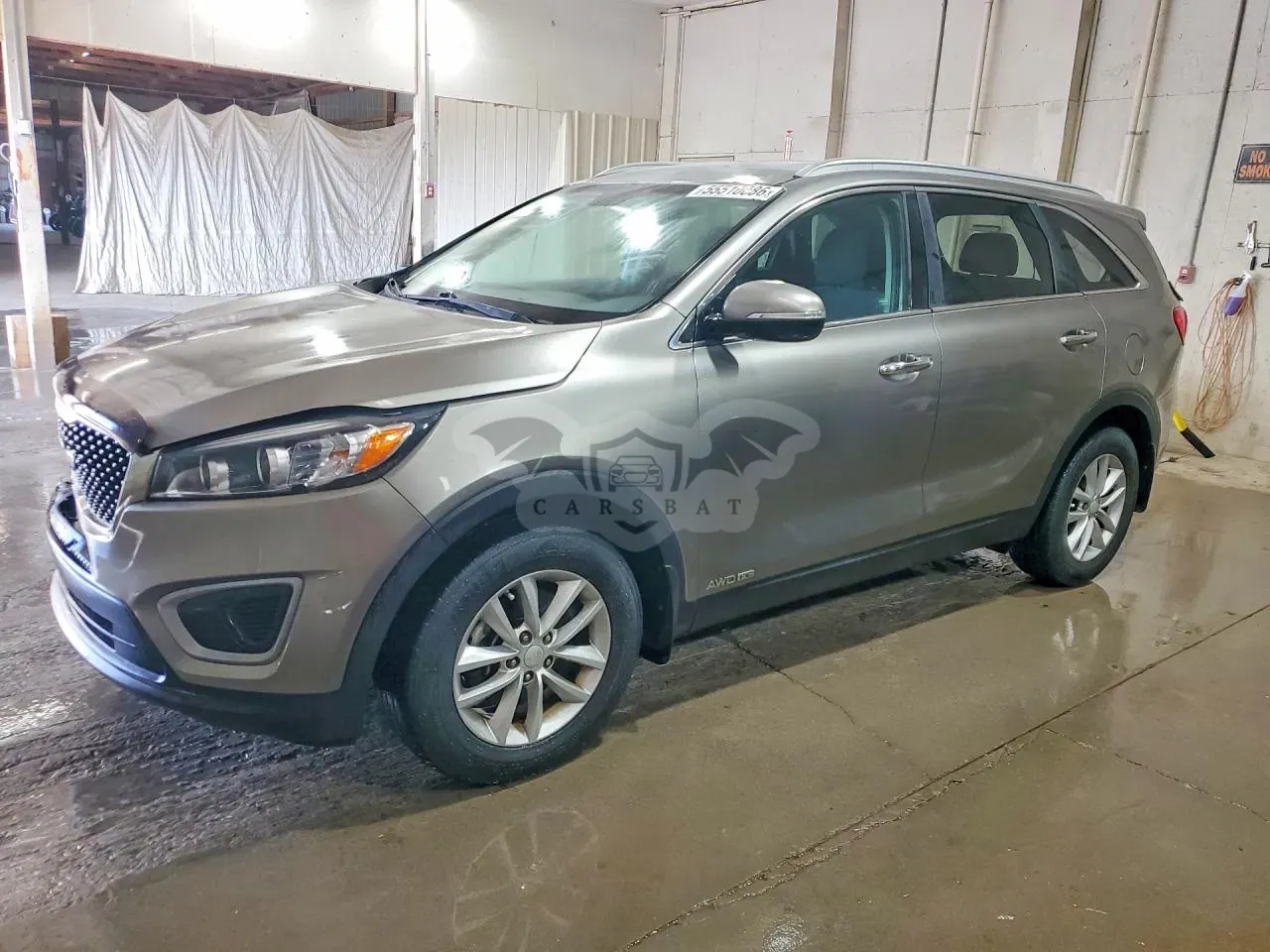 Kia Sorento 3.3L 6 2016