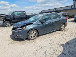 Chevrolet Cruze 1.4L 4 2018