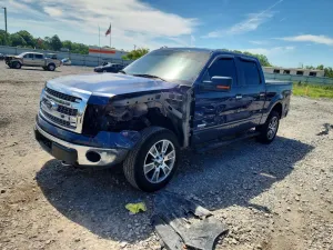 Ford F-150 3.5L 6 2014