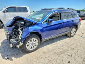 Subaru Outback 2.5L 4 2016