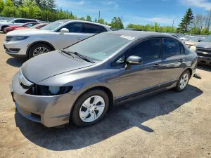 Honda Civic 1.8L 4 2011