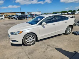 Ford Fusion 1.5L 4 2014