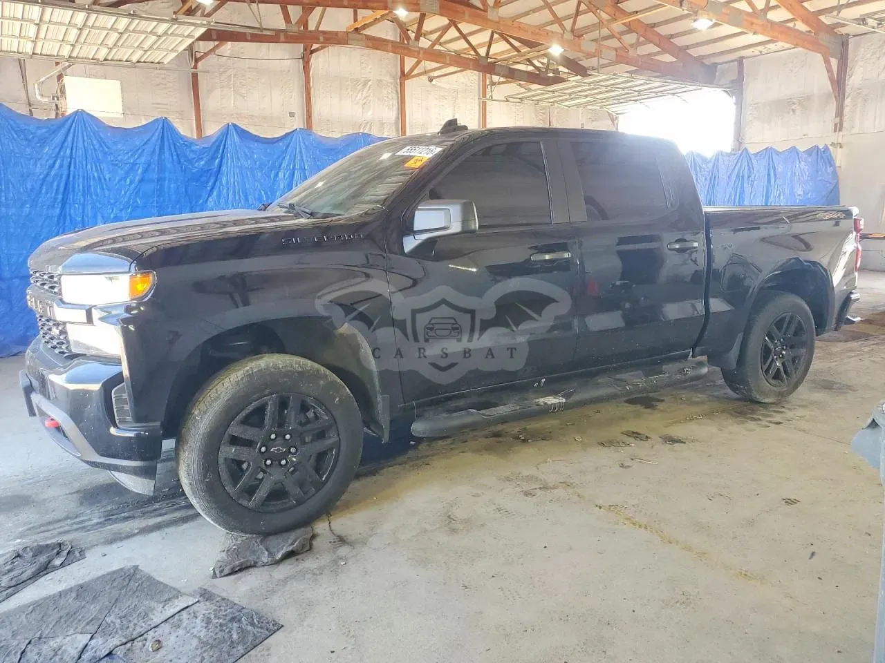 Chevrolet Silverado 1500 2.7L 4 2021