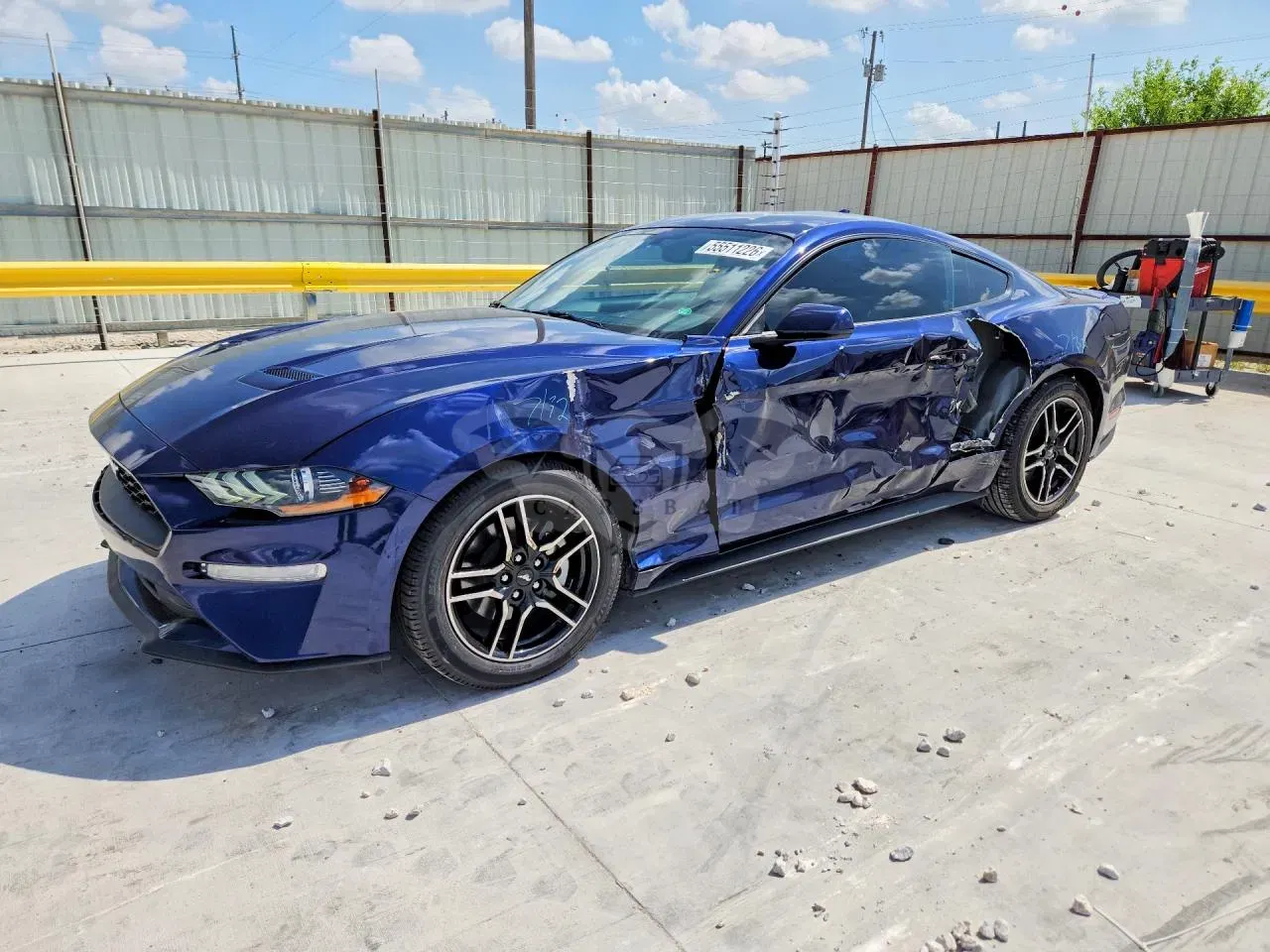 Ford Mustang 2.3L 4 2020