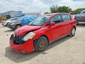 Nissan Versa 1.8L 4 2011