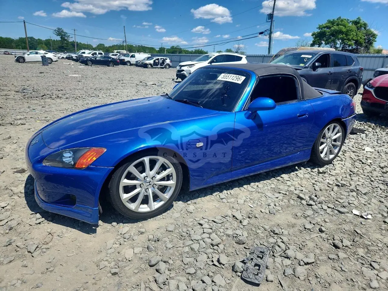 Honda S2000 2.0L 4 2002