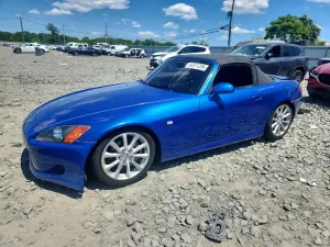 Honda S2000 2.0L 4 2002