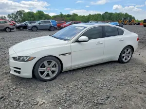 Jaguar XE 2.0L 4 2017
