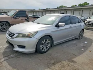 Honda Accord 2.4L 4 2013