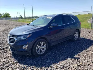 Chevrolet Equinox 2.0L 4 2018