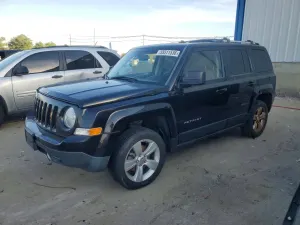 Jeep Patriot 2.4L 4 2015