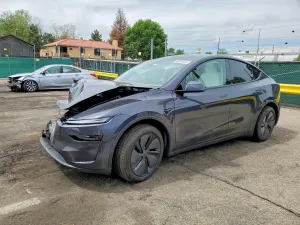 Tesla Model Y 2026