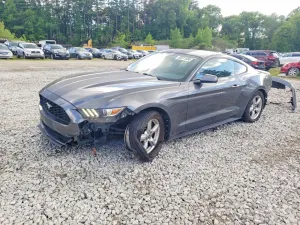 Ford Mustang 3.7L 6 2015