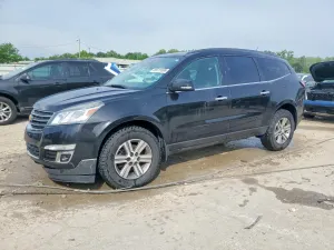 Chevrolet Traverse 3.6L 6 2017