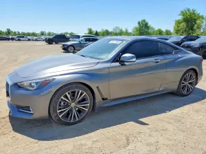 Infiniti Q60 3.0L 6 2017