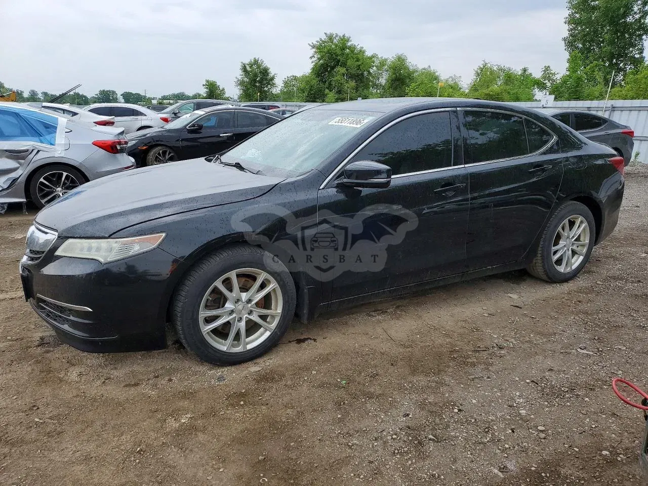 Acura TLX 3.5L 6 2015