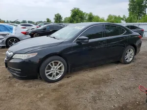 Acura TLX 3.5L 6 2015