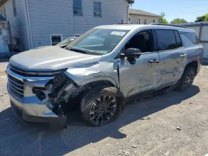 Chevrolet Traverse 2.5L 4 2026