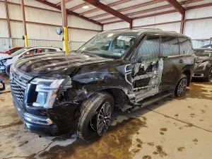 Nissan Armada 3.5L 6 2026
