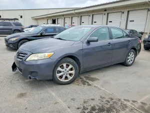 Toyota Camry 2.5L 4 2011