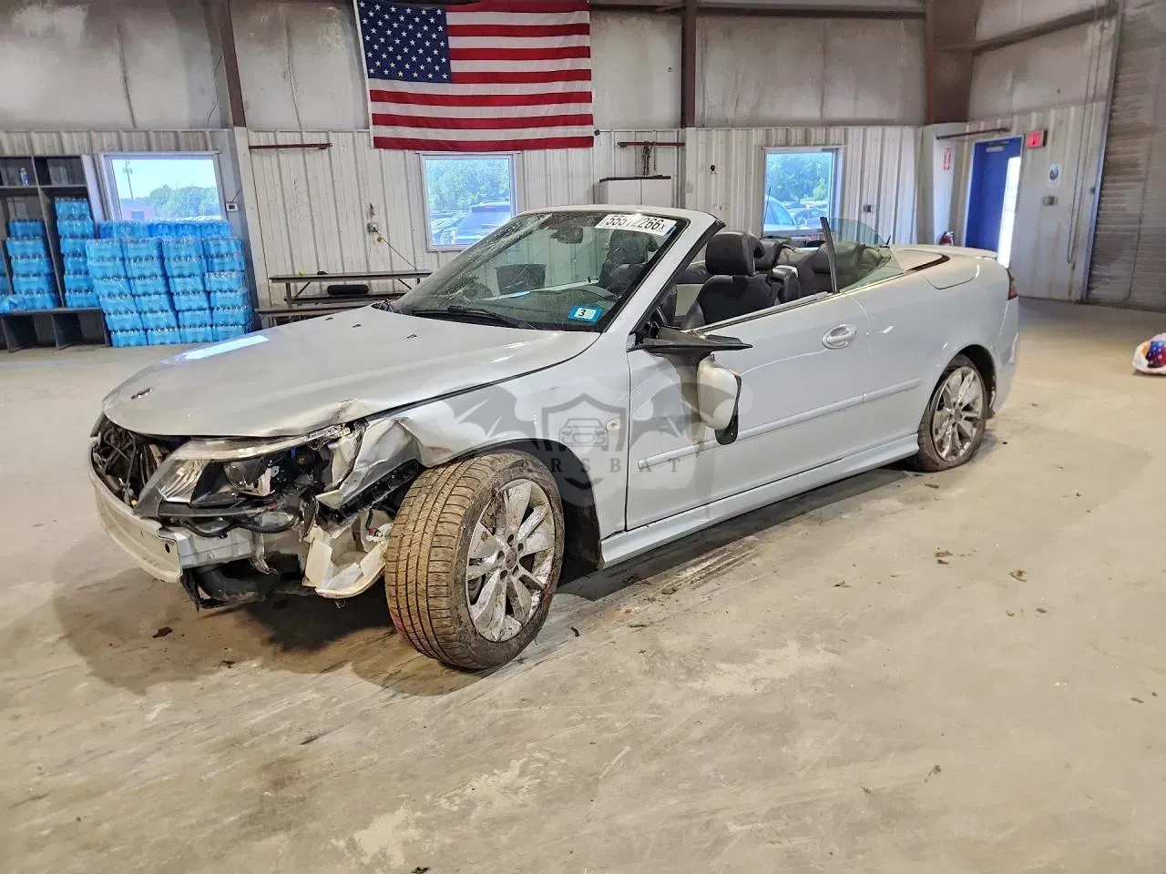 Saab 9-3 2.0L 4 2010