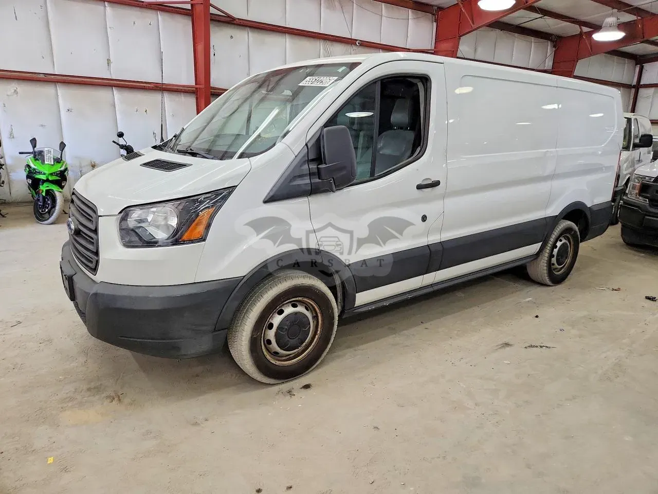 Ford Transit 3.7L 6 2019