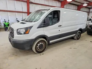 Ford Transit 3.7L 6 2019