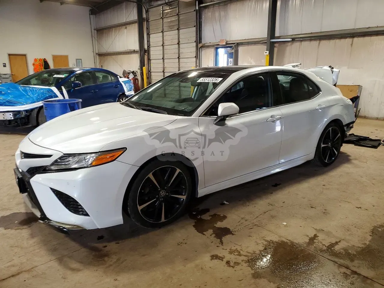 Toyota Camry 2.5L 4 2020