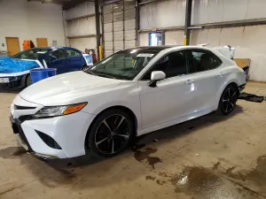Toyota Camry 2.5L 4 2020