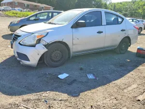 Nissan Versa 1.6L 4 2015