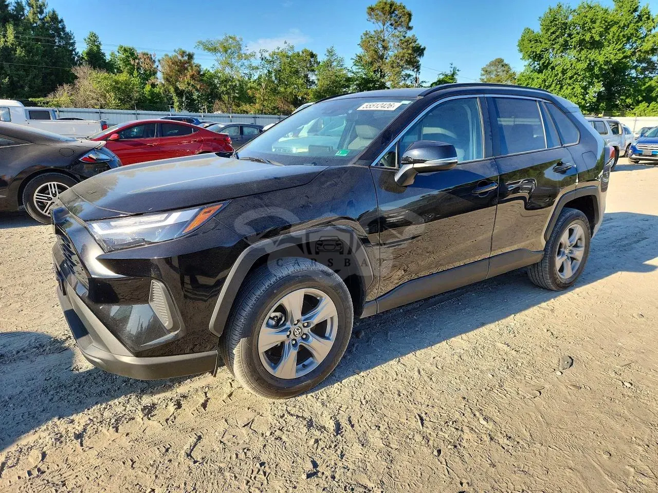 Toyota Rav4 2.5L 4 2025