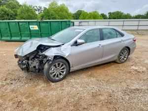 Toyota Camry 2.5L 4 2017