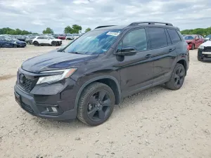 Honda Passport 3.5L 6 2019