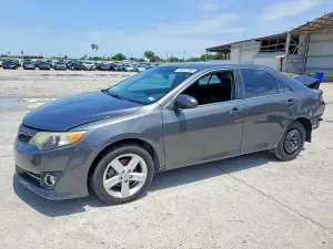 Toyota Camry 2.5L 4 2013